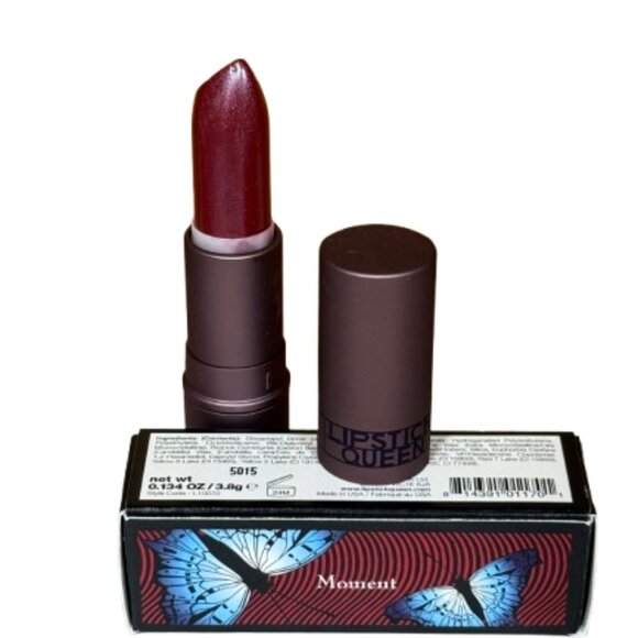 Lipstick Queen Butterfly BALL by Poppy #MOMENT  0.134 oz NIB